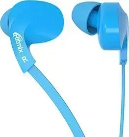 Наушники RITMIX RH-025 Blue