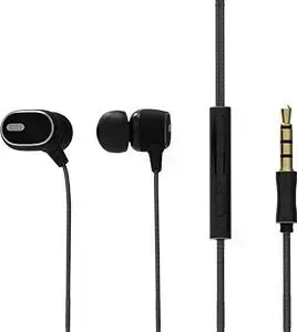 Наушники RITMIX RH-182M Black