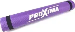 Коврик для йоги PROXIMA фиолет, арт. YG03-2