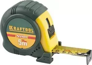 Рулетка KRAFTOOL 5м х 25мм (34122-05-25_z01)