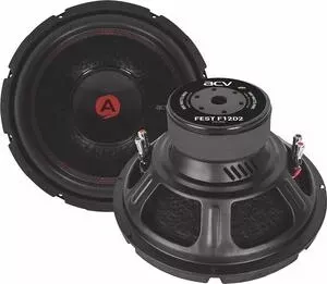 Сабвуфер ACV FEST F12D2 350Вт