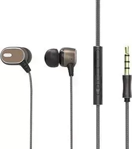 Наушники RITMIX RH-182M Brown