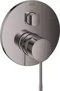 Смеситель для ванны Grohe Essence графит темный глянцевый (24092A01, 35600000)