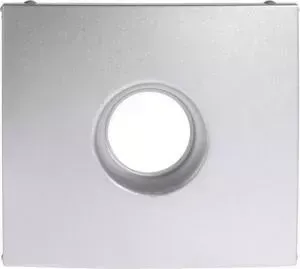 Лицевая панель Legrand Valena розетки TV алюминий 770256