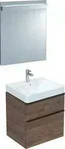 Мебель для ванной Geberit Smyle Square 60 пекан