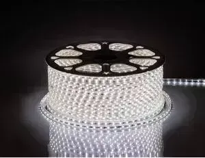 Лента FERON Светодиодная влагозащищенная 4,4W/m 60LED/m 2835SMD холодный белый 100M LS704 26243