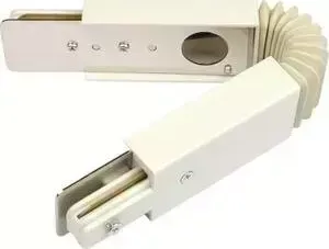 Коннектор VOLPE гибкий (10577) UBX-Q121 K24 White 1 Polybag