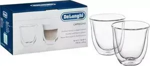 Чашки для капучино DE LONGHI Cappucino cups (2 шт)