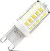 Лампа X-FLASH Светодиодная XF-G9-C32-3.3W-4000K-230V