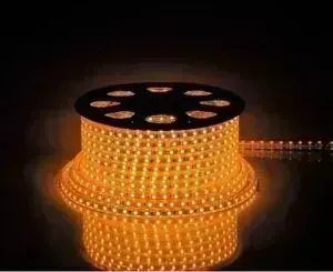 Лента FERON Светодиодная влагозащищенная 4,4W/m 60LED/m 2835SMD желтый 100M LS704 26240