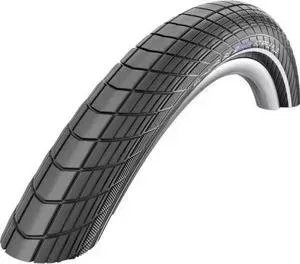 Покрышка SCHWALBE BIG APPLE RaceGuard 50-559 (26х2.0)
