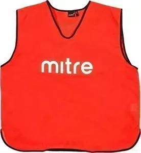 Манишка Mitre арт. T21503RE1-SR, р. SR (объем груди 122см), полиэстер, красный