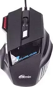 Мышь RITMIX ROM-345 Black