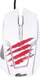 Мышь RITMIX ROM-350 White