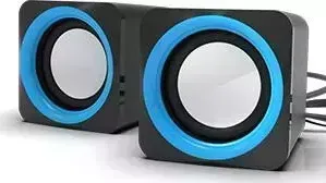 Акустическая система RITMIX SP-2025 Black blue