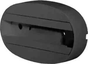 Чашка крепления VOLPE адаптера к шинопроводу (UL-00006062) UBX-Q122 G81 BLACK 1 POLYBAG