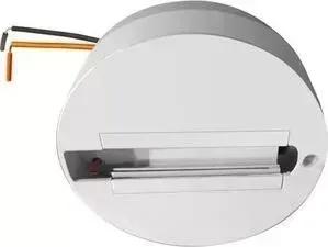 Чашка крепления VOLPE адаптера к шинопроводу (UL-00004047) UBX-Q121 K81 White 1 Polybag
