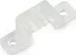 Крепление VOLPE для светодиодной ленты (10971) UCC-Q220 K10 CLEAR 050 POLYBAG