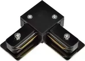 Коннектор VOLPE L- образный (UL-00001280) UBX-Q121 K21 Black 1 Polybag