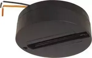 Чашка крепления VOLPE адаптера к шинопроводу (UL-00004048) UBX-Q121 K81 Black 1 Polybag
