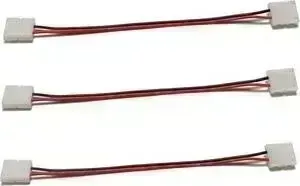 Коннектор ЭРА LS-connector-8mm-DD-IP20
