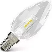 Лампа X-FLASH Светодиодная XF-E14-CC-4.5W-3000K-230V