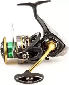 Катушка DAIWA безынерционная 17 Exceler LT 4000-C 10415-401RU