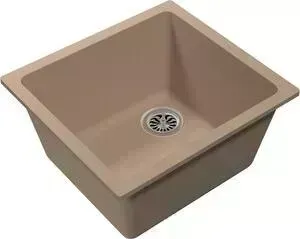 Мойка кухонная Ewigstein EW-3540 420x460 топаз