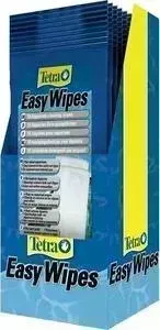 Салфетки Tetra EasyWipes для протирки аквариумов 10шт