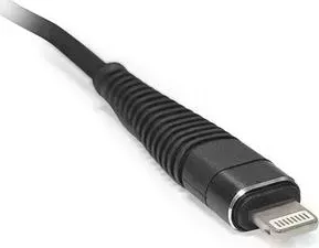 Кабель CBR USB/Lightning CB 501 Black