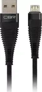 Кабель CBR USB/Micro-USB CB 500 Silver