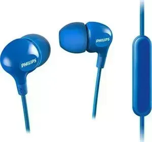 Наушники PHILIPS SHE3555BL blue