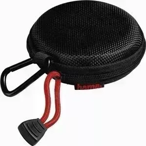 Кейс для наушников-вкладышей HAMA H-122054 [00122054] black