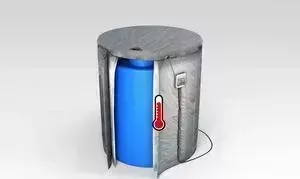 Комплект ЭкоПром утепления для T5000 (600х600х2350) (115.5000.000.0)