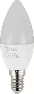 Лампа светодиодная ЭРА ECO B35-6W-827-E14