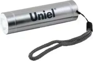 Фонарь UNIEL S-LD043-B Silver