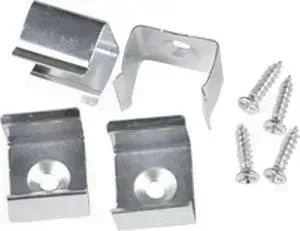 Набор аксессуаров UNIEL UFE-N10 Silver B Polybag