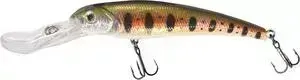 Воблер SIWEIDA Deep Tail Dancer Minnow 120F 29г-6+ м цвет 49 (W2401120-49)