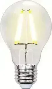 Филаментная светодиодная лампа UNIEL LED-A60-8W/NW/E27/CL GLA01TR