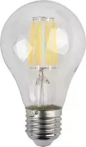 Лампа светодиодная ЭРА филаментная F- A60-9W-840-E27 Б0043434