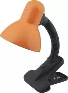 Настольная лампа UNIEL TLI-206 Orange E27