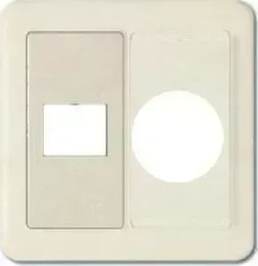 Рамка PANASONIC SHIN DONG-A WST 2028 2-я (1 роз.+ TF.1) Бежевый