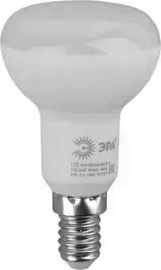 Лампа светодиодная ЭРА R50-6W-827-E14