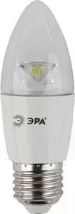 Лампа светодиодная ЭРА B35-7W-827-E27-Clear
