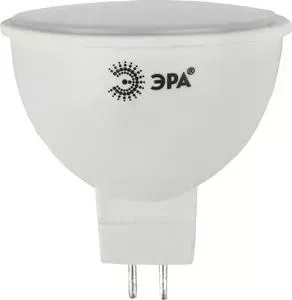 Лампа светодиодная ЭРА MR16-4W-827-GU5.3