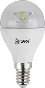 Лампа светодиодная ЭРА P45-7W-840-E14-Clear