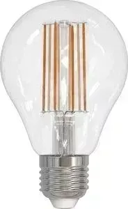 Филаментная светодиодная лампа UNIEL LED-A70-17W/4000K/E27/CL PLS02WH