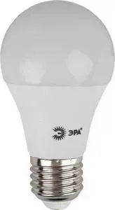 Лампа светодиодная ЭРА ECO A60-10W-827-E27