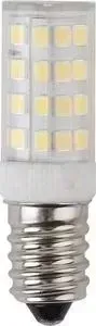 Лампа светодиодная ЭРА T25-3,5W-CORN-827-E14