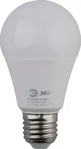 Лампа светодиодная ЭРА A60-13W-840-E27